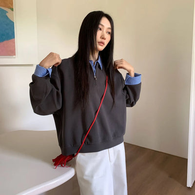 false two-piece