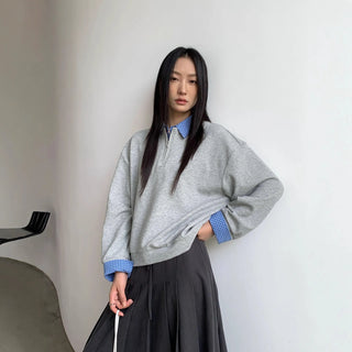 false two-piece