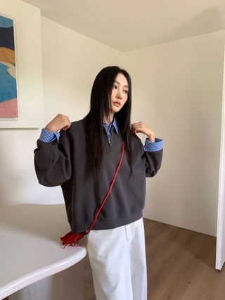 false two-piece