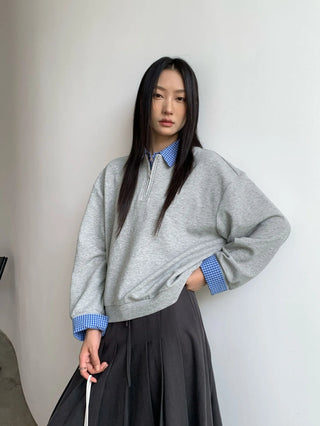 false two-piece
