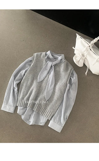 wool bandage vest
