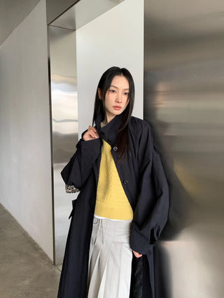 stand collar windbreaker