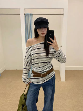 belt shoulder top