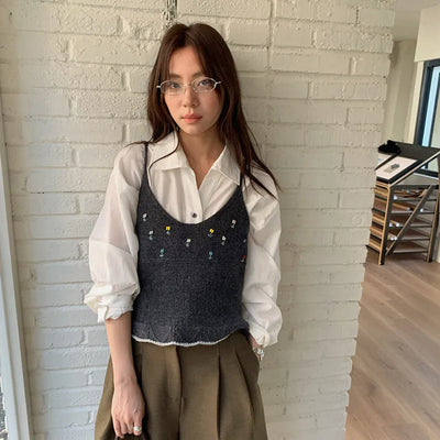 wool bandage vest