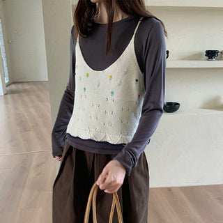 wool bandage vest