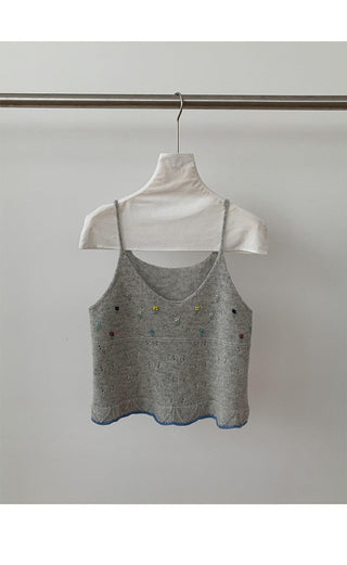 wool bandage vest