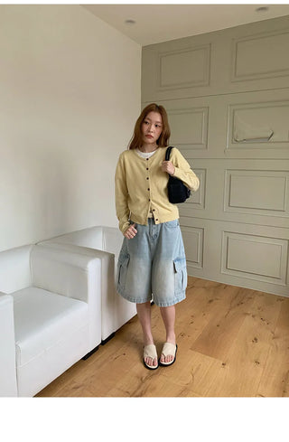 letter wool sweater