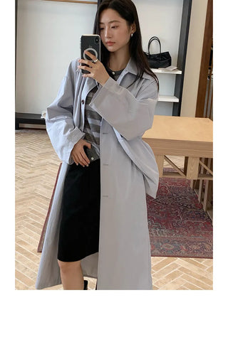lapel windbreaker