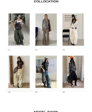 asymmetric striped sweater