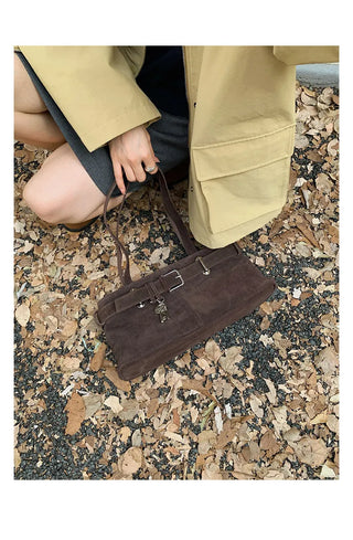 leather collar windbreaker