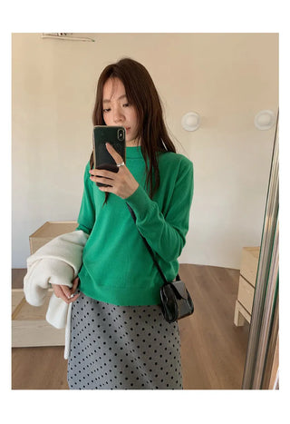 half turtleneck sweater