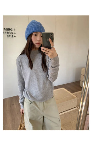 half turtleneck sweater