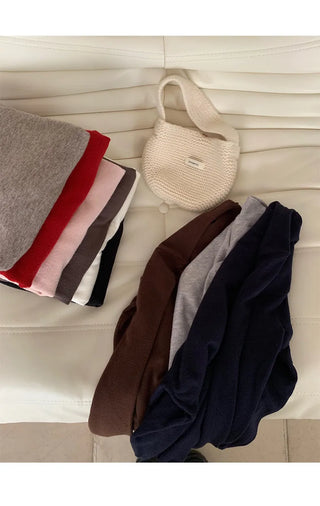 half turtleneck sweater