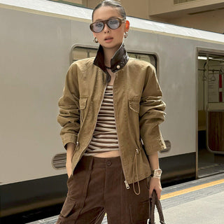 tooling waist jacket