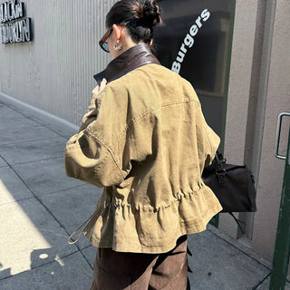 tooling waist jacket