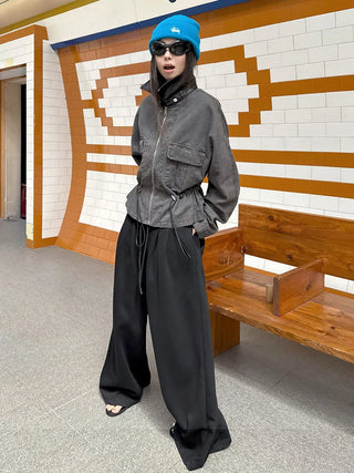 tooling waist jacket