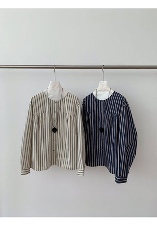 striped long sleeve