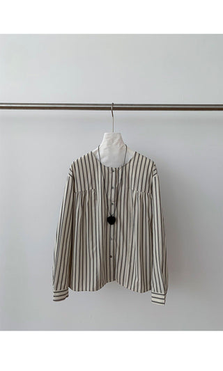 striped long sleeve