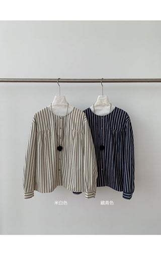 striped long sleeve