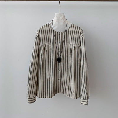 striped long sleeve