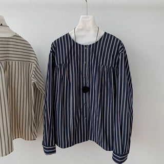 striped long sleeve