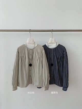 striped long sleeve
