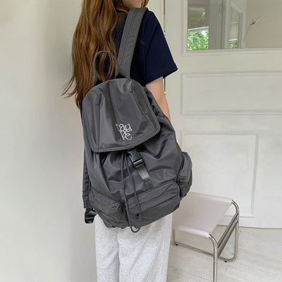 student backpack