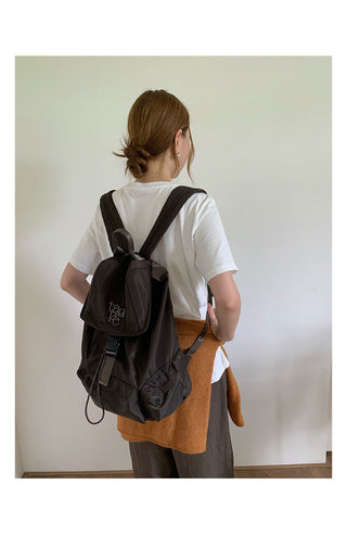 student backpack