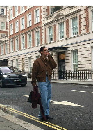 Maillard tooling jacket