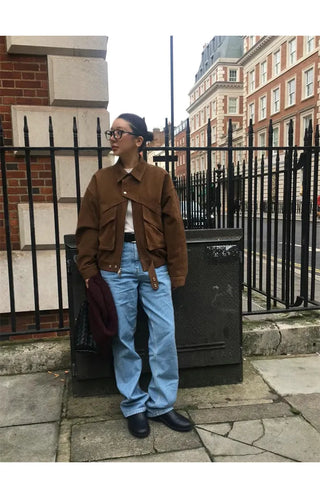 Maillard tooling jacket