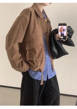 Maillard tooling jacket