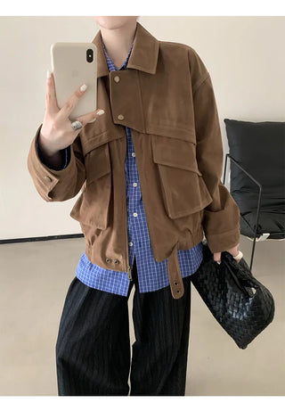 Maillard tooling jacket