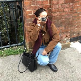 Maillard tooling jacket