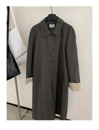 polo trench coat