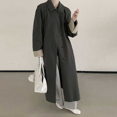 polo trench coat