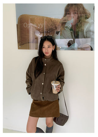 suede motorcycle jacket