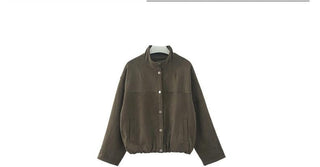 suede motorcycle jacket