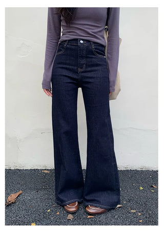 high waist flares
