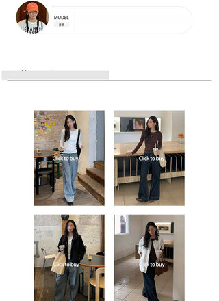 flower embroidered tee