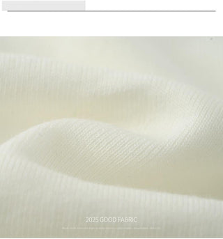 flower embroidered tee