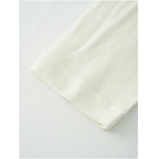 flower embroidered tee