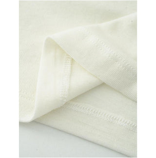 flower embroidered tee