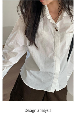 western style shirt