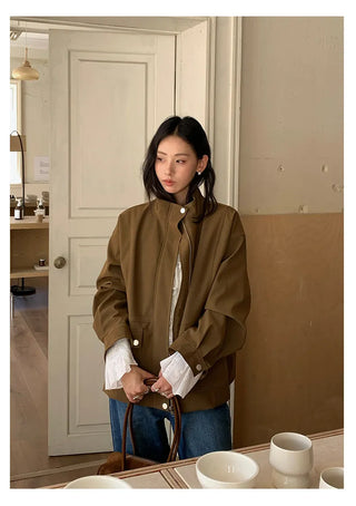 british tooling jacket