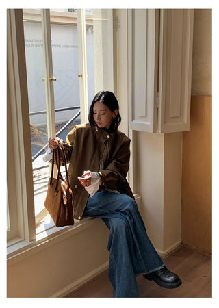 british tooling jacket