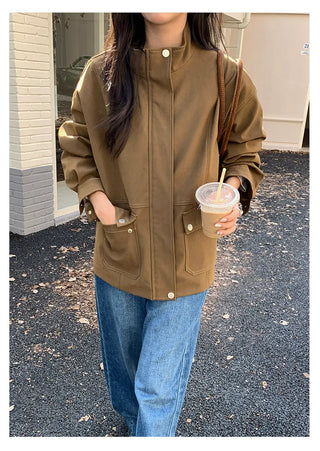 british tooling jacket