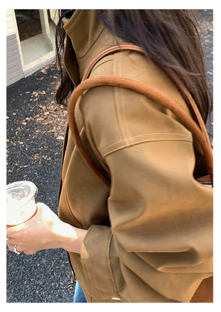 british tooling jacket