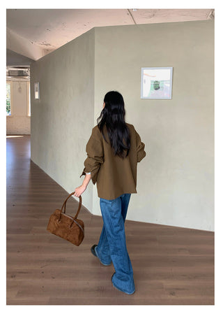 british tooling jacket