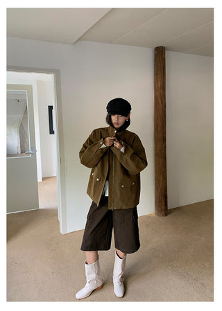 british tooling jacket