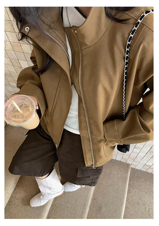 british tooling jacket